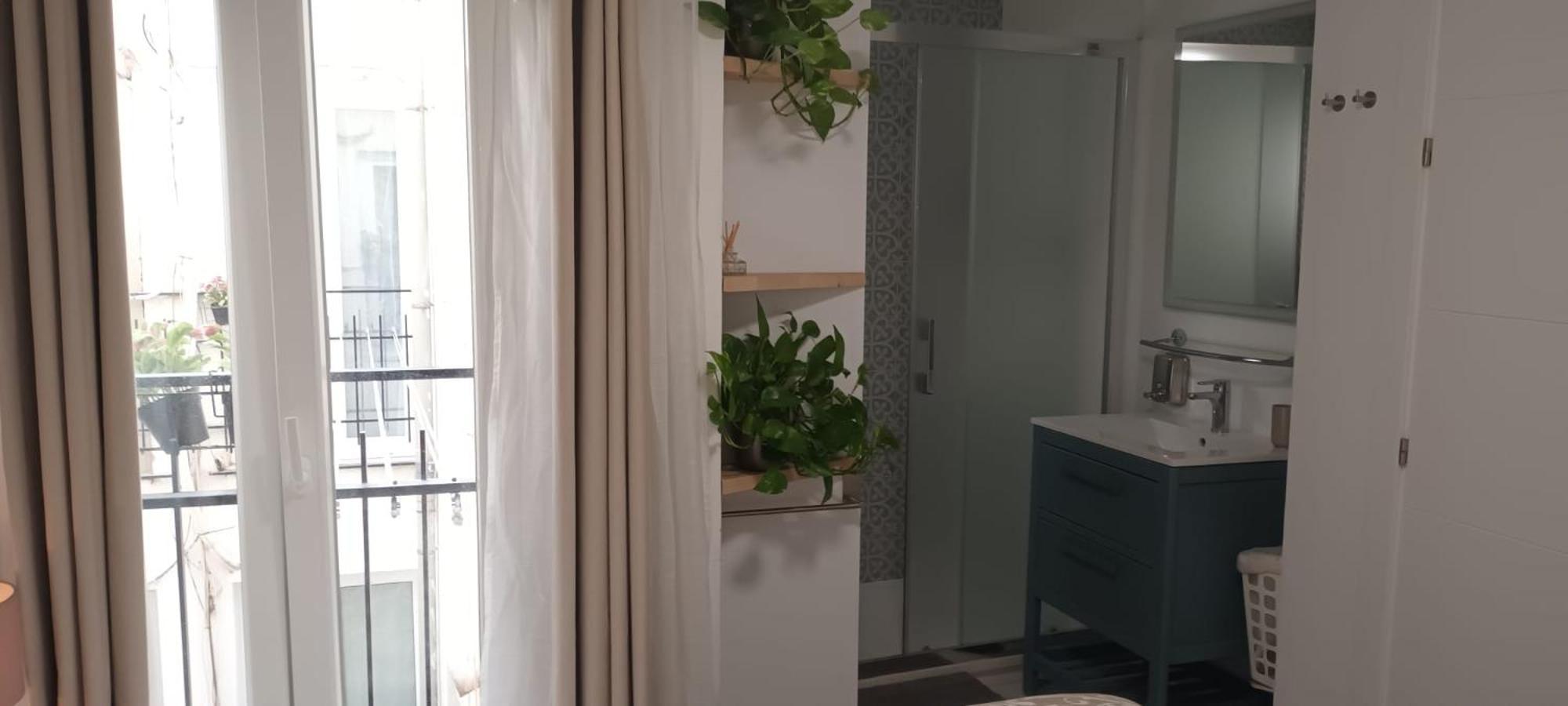 דירות מאלגה Casa Pena מראה חיצוני תמונה