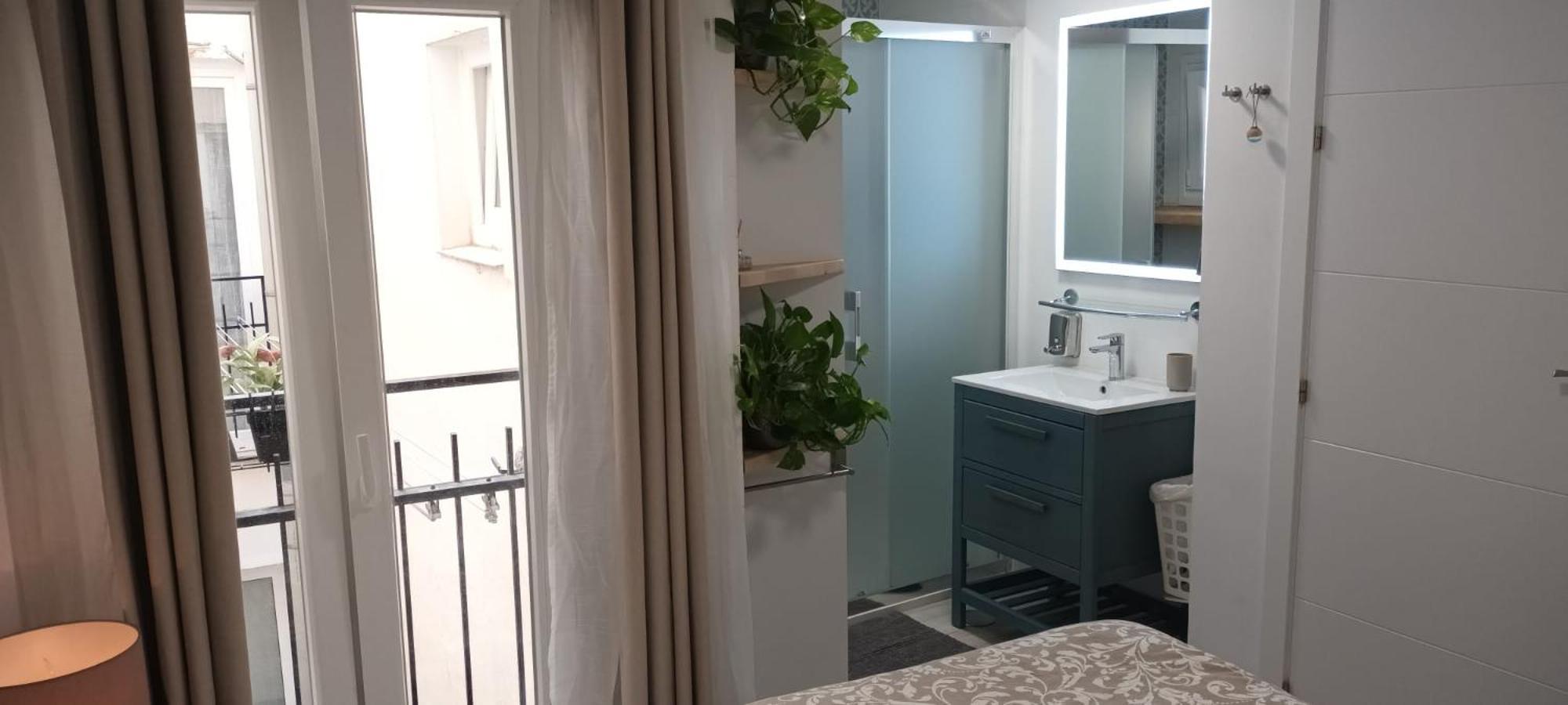 דירות מאלגה Casa Pena מראה חיצוני תמונה