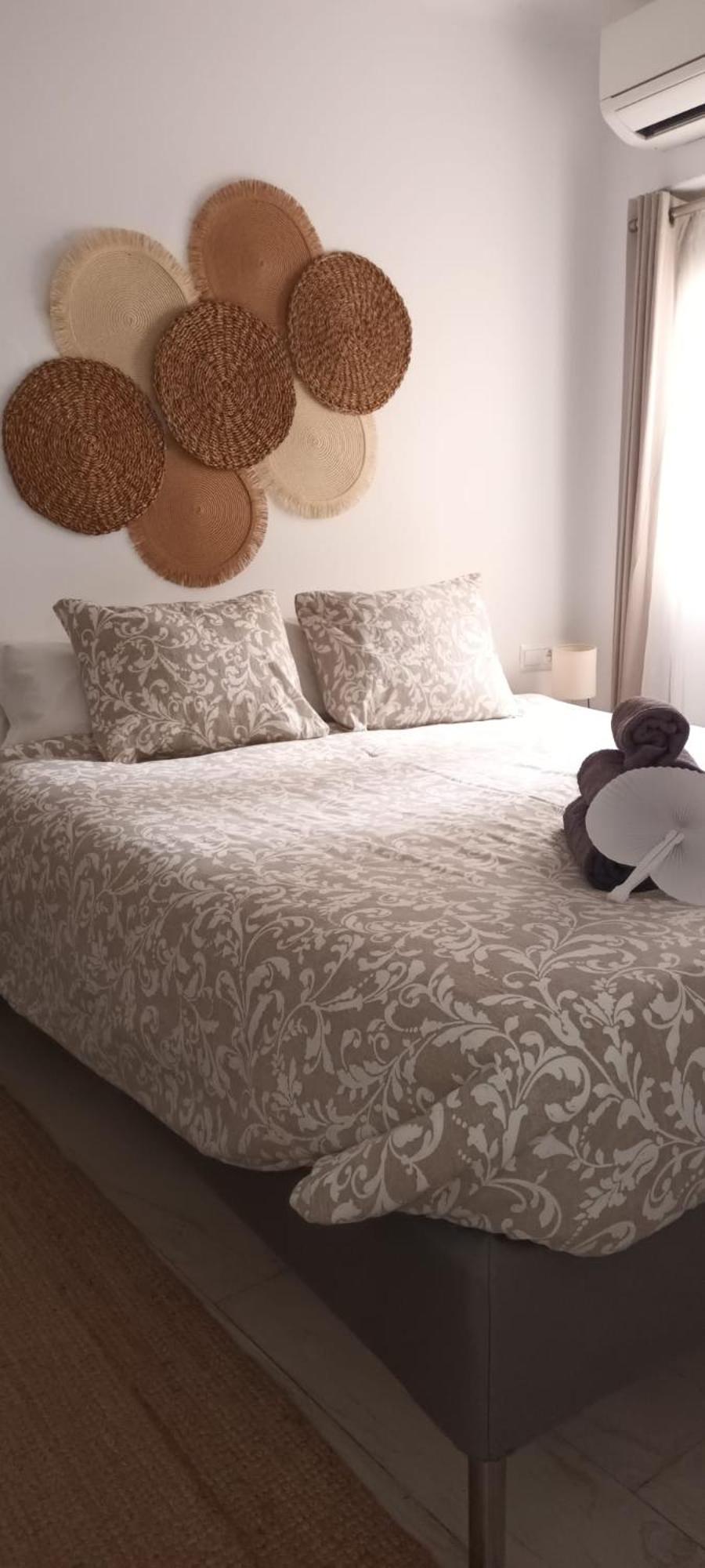 דירות מאלגה Casa Pena מראה חיצוני תמונה