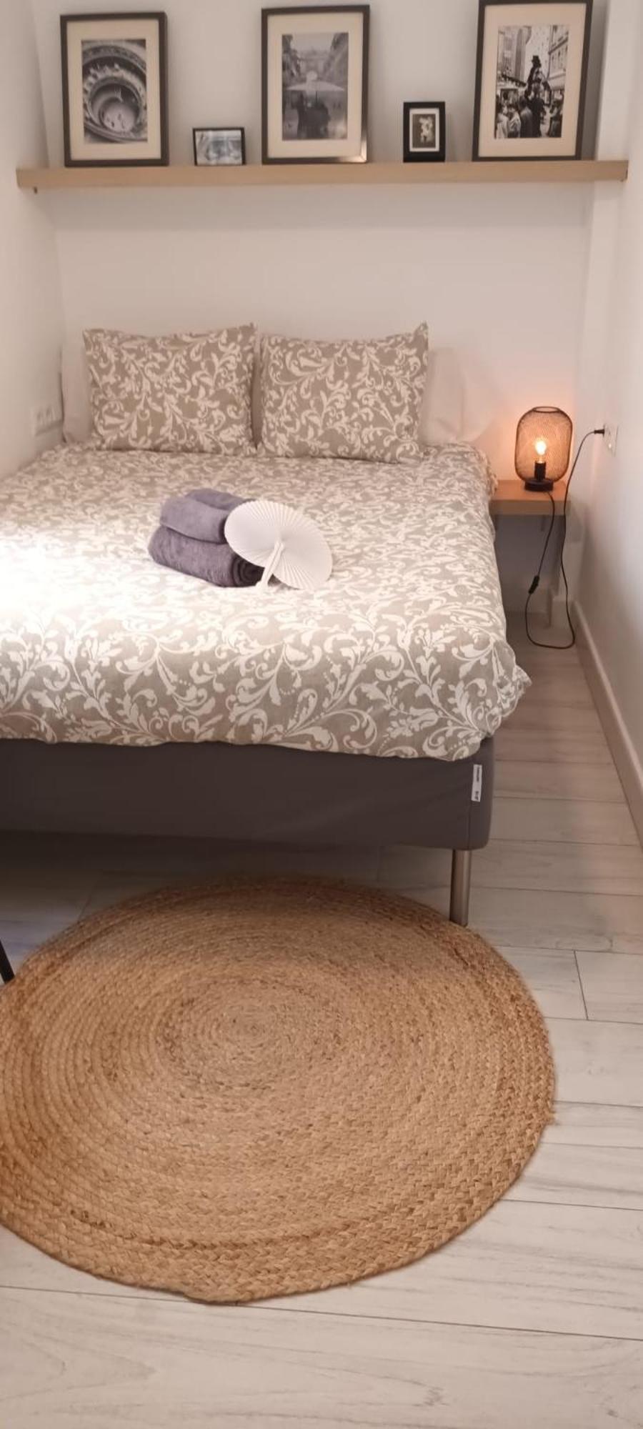דירות מאלגה Casa Pena מראה חיצוני תמונה