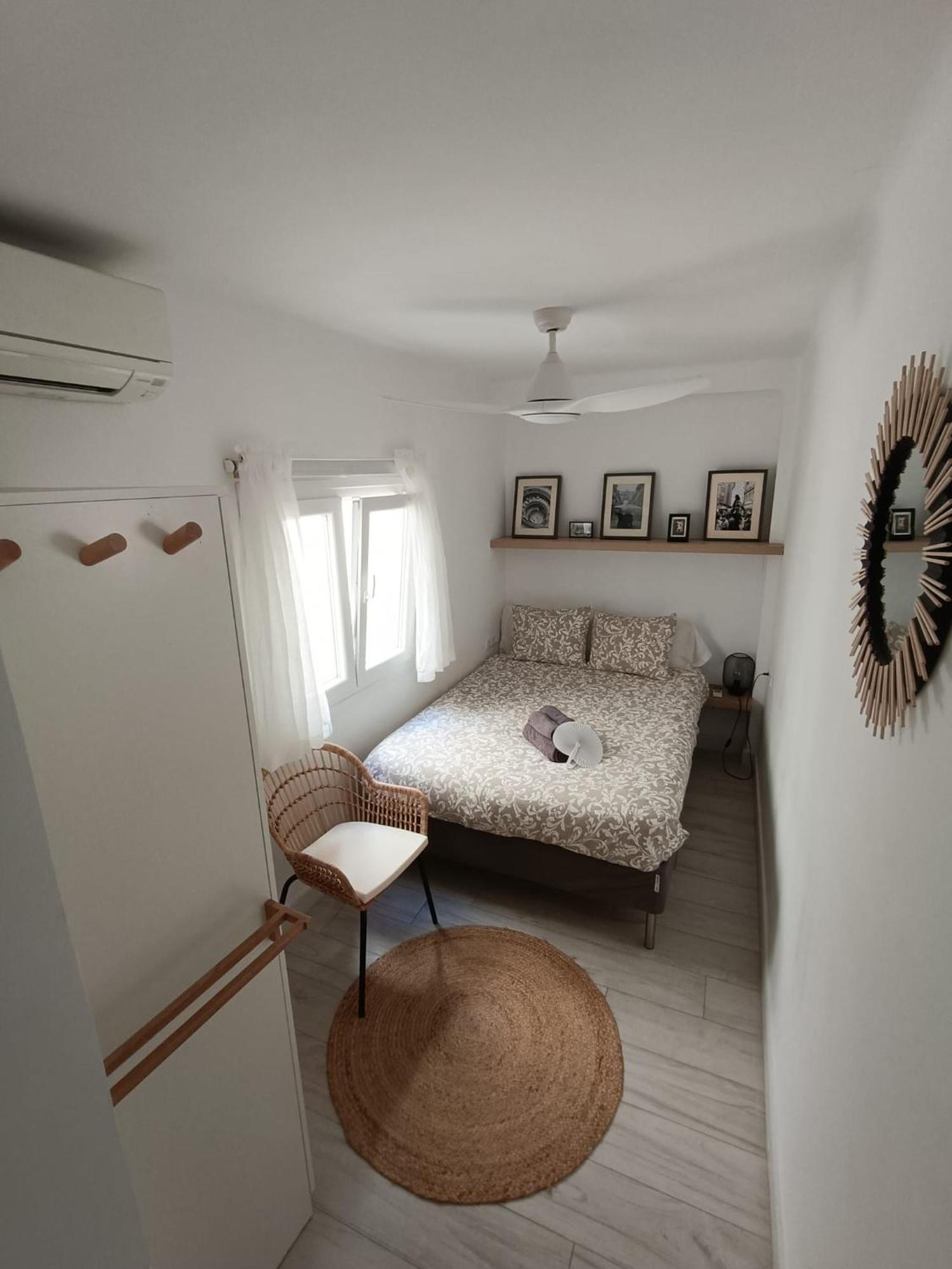 דירות מאלגה Casa Pena מראה חיצוני תמונה