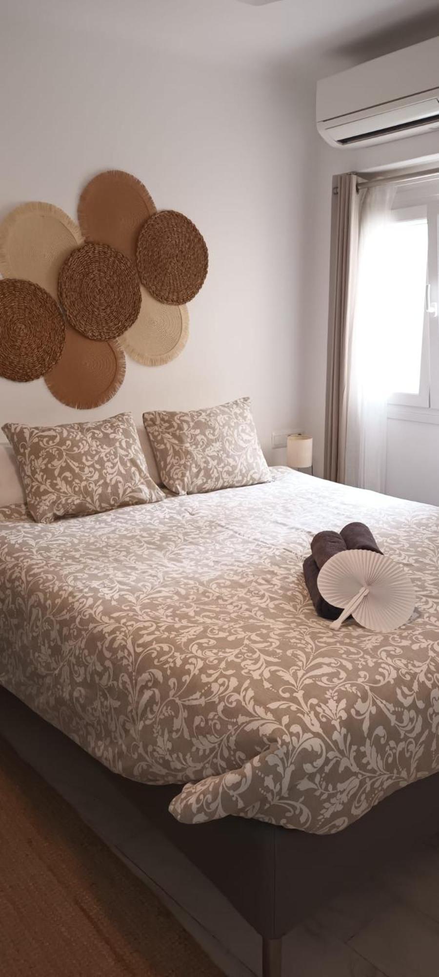 דירות מאלגה Casa Pena מראה חיצוני תמונה