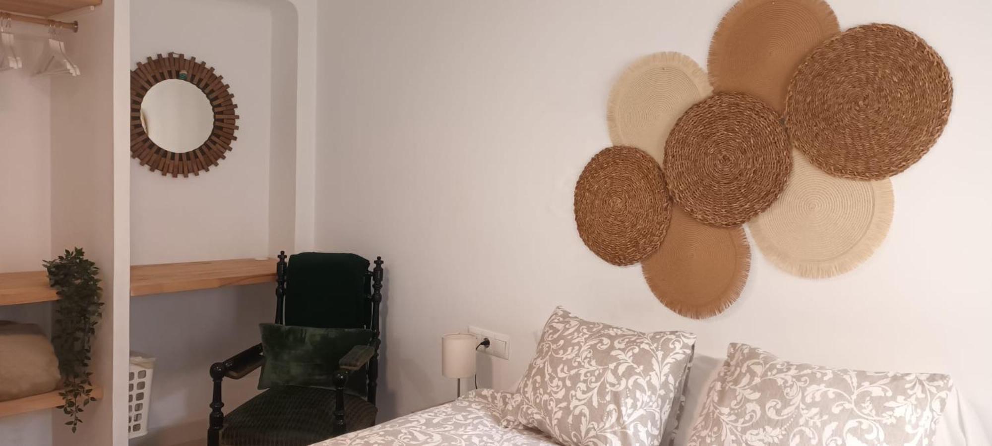 דירות מאלגה Casa Pena מראה חיצוני תמונה