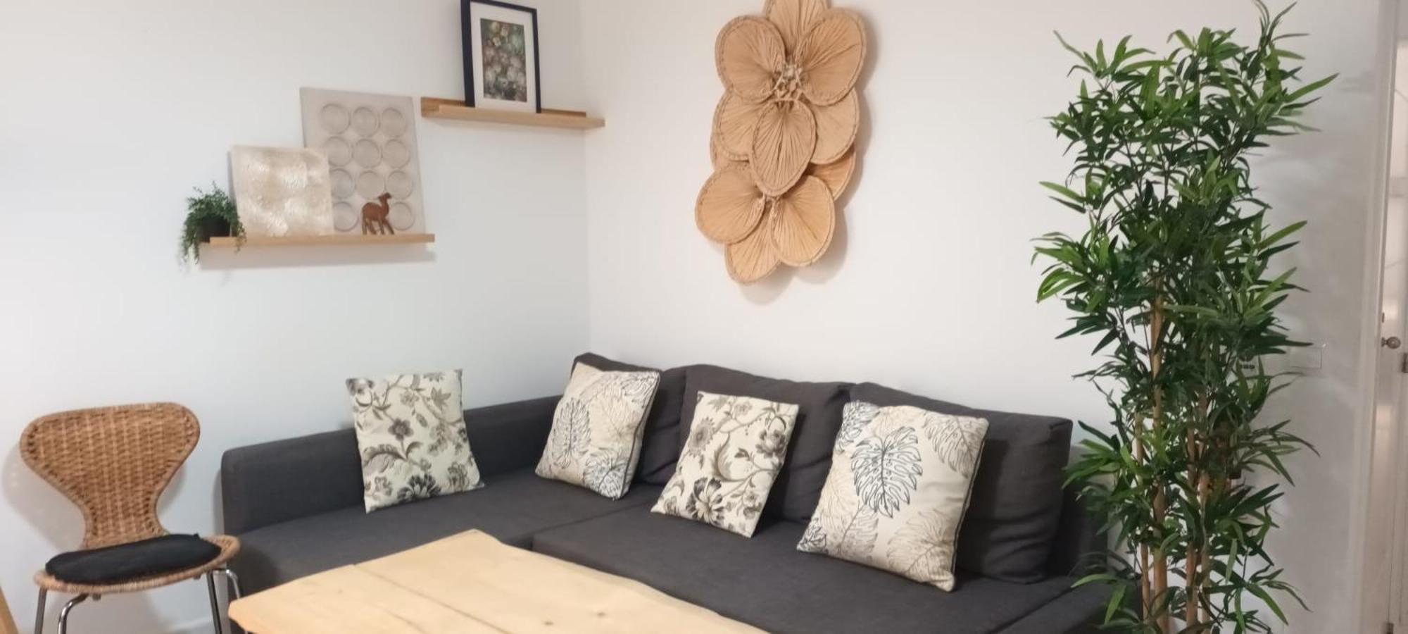 דירות מאלגה Casa Pena מראה חיצוני תמונה