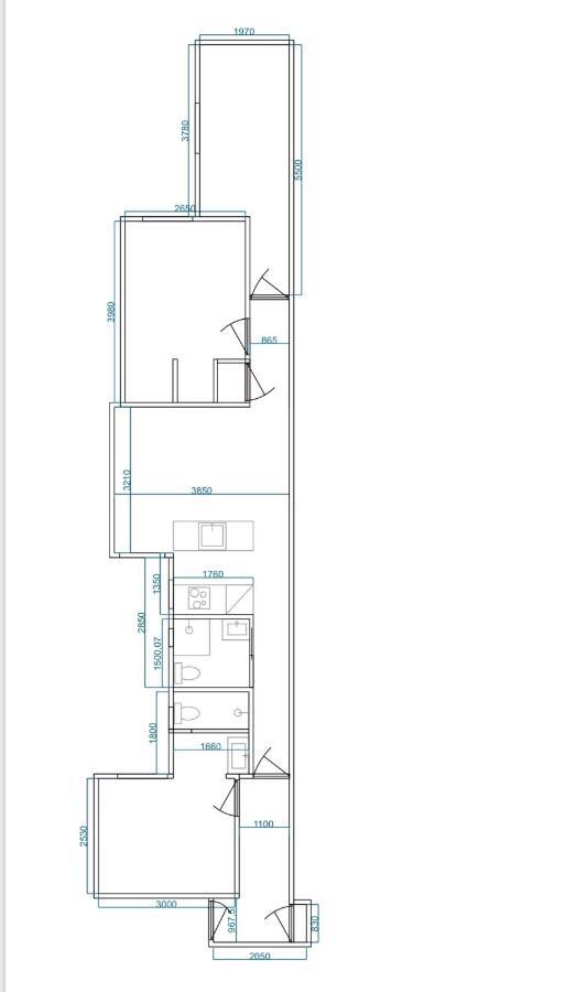 דירות מאלגה Casa Pena מראה חיצוני תמונה